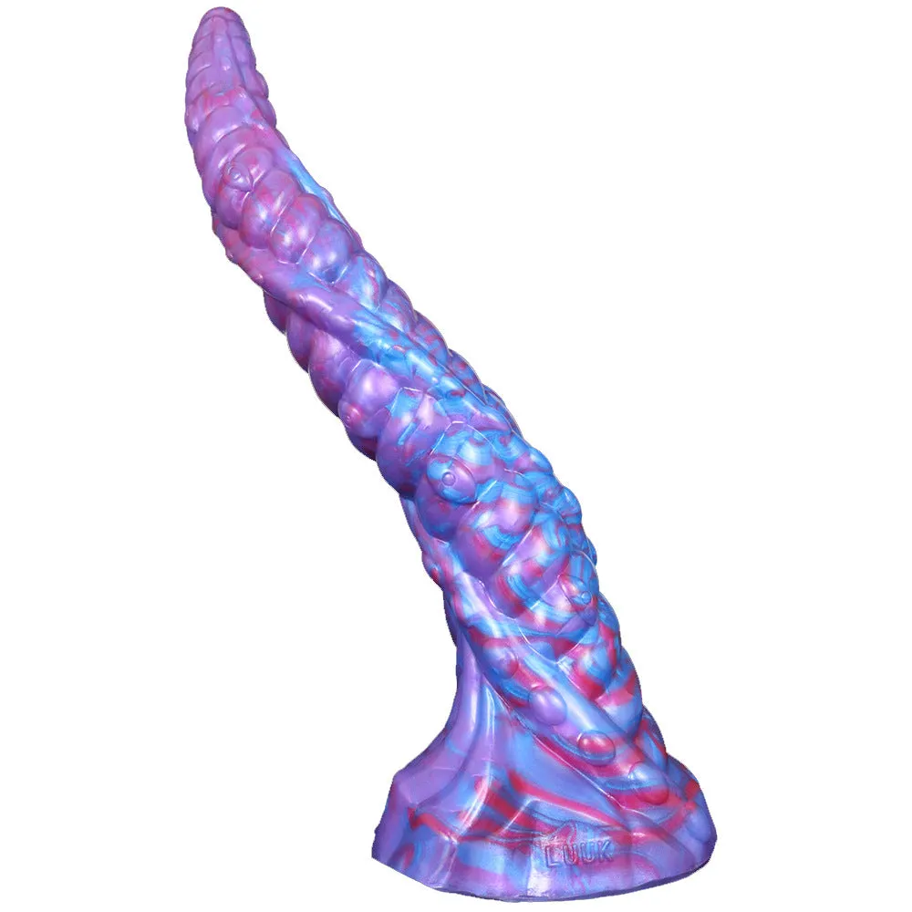 11 Inches Big Anal Dildo Toys Silicone Butt Plug