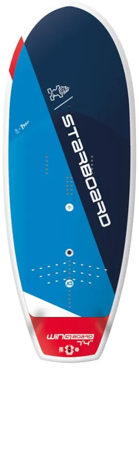 2023 STARBOARD WINGBOARD 5'2" x 27.5" LITE TECH FOIL BOARD