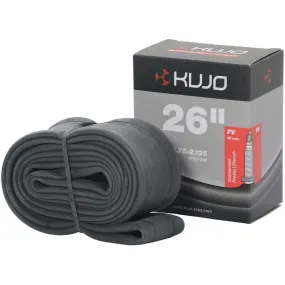 26" Presta Valve Bike Tube 48mm - 26" x 1.7-2.1"