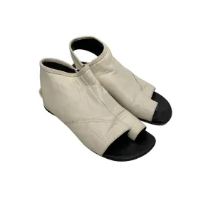 3.1 phillip lim/Sandals/EU 38/Leather/CRM/