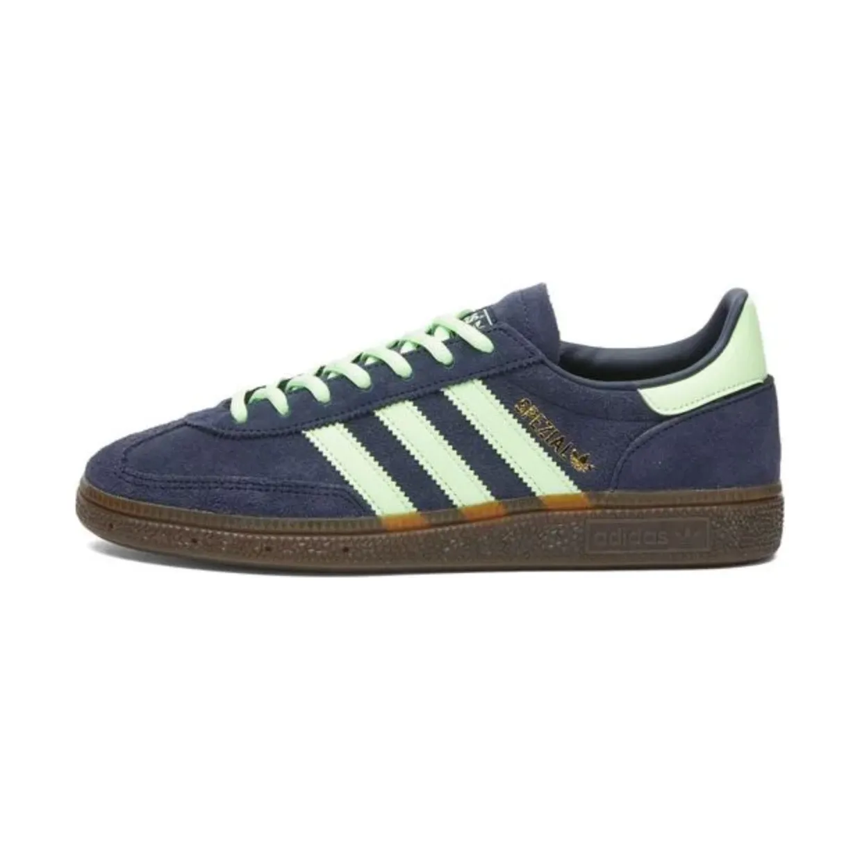 Adidas Handball Spezial Legend Ink Green Spark