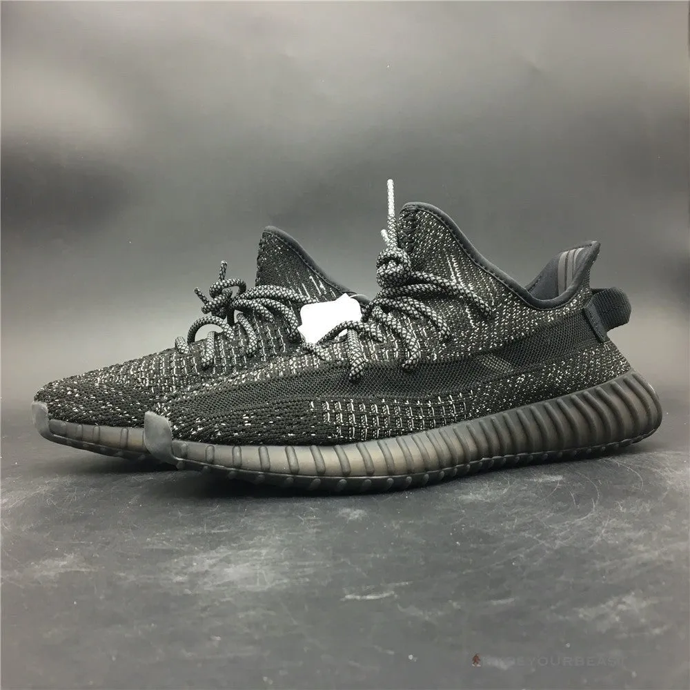 Adidas Yeezy Boost 350 V2 Black / Black / Static