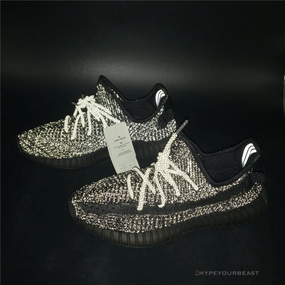 Adidas Yeezy Boost 350 V2 Black / Black / Static