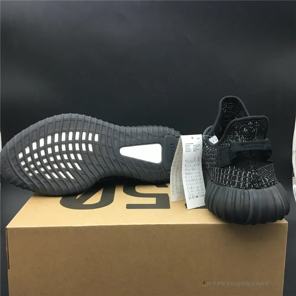 Adidas Yeezy Boost 350 V2 Black / Black / Static