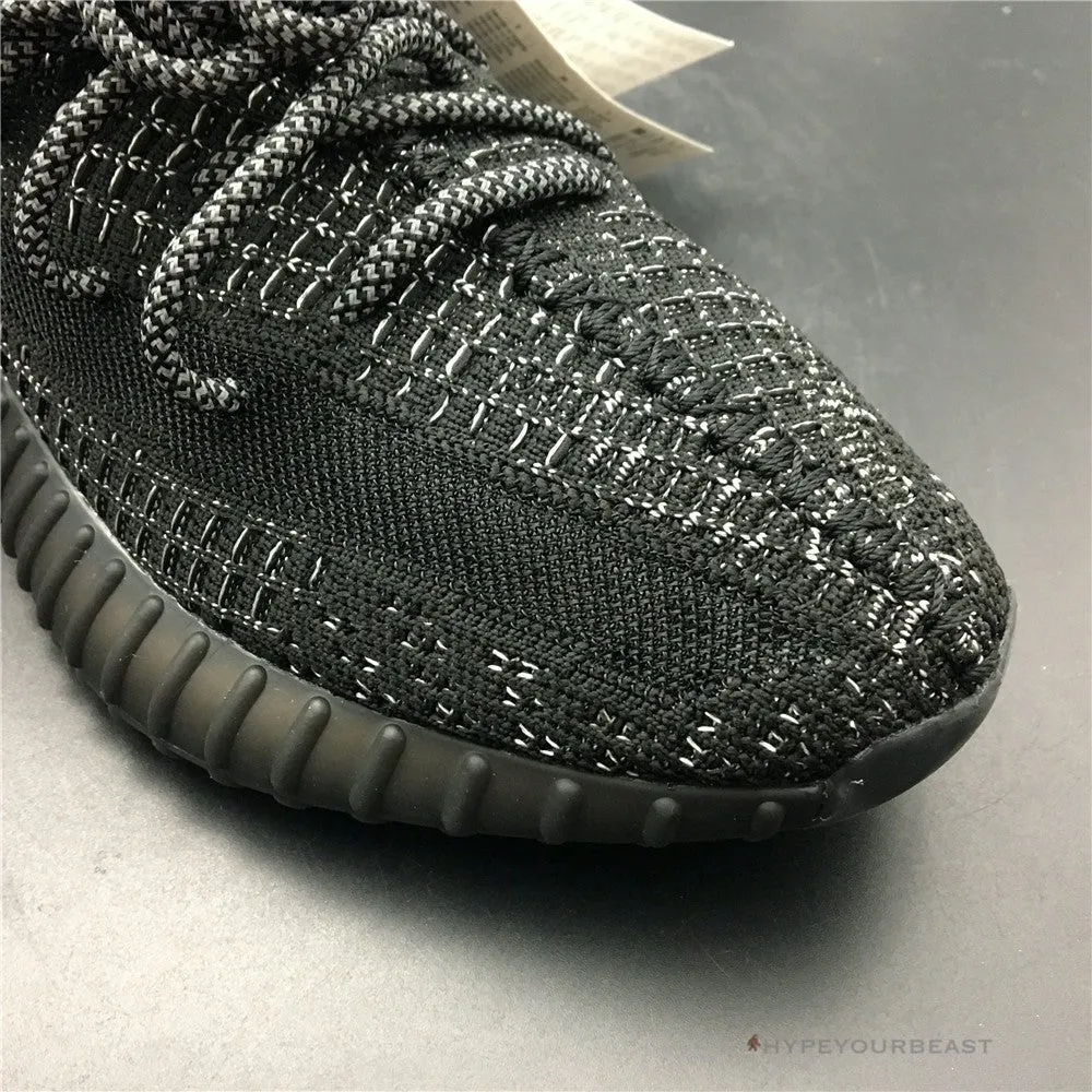 Adidas Yeezy Boost 350 V2 Black / Black / Static