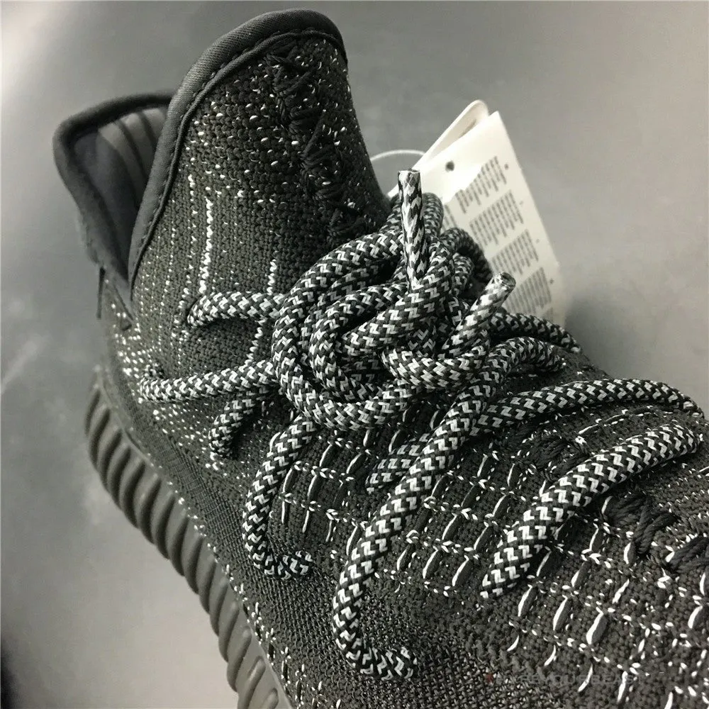 Adidas Yeezy Boost 350 V2 Black / Black / Static