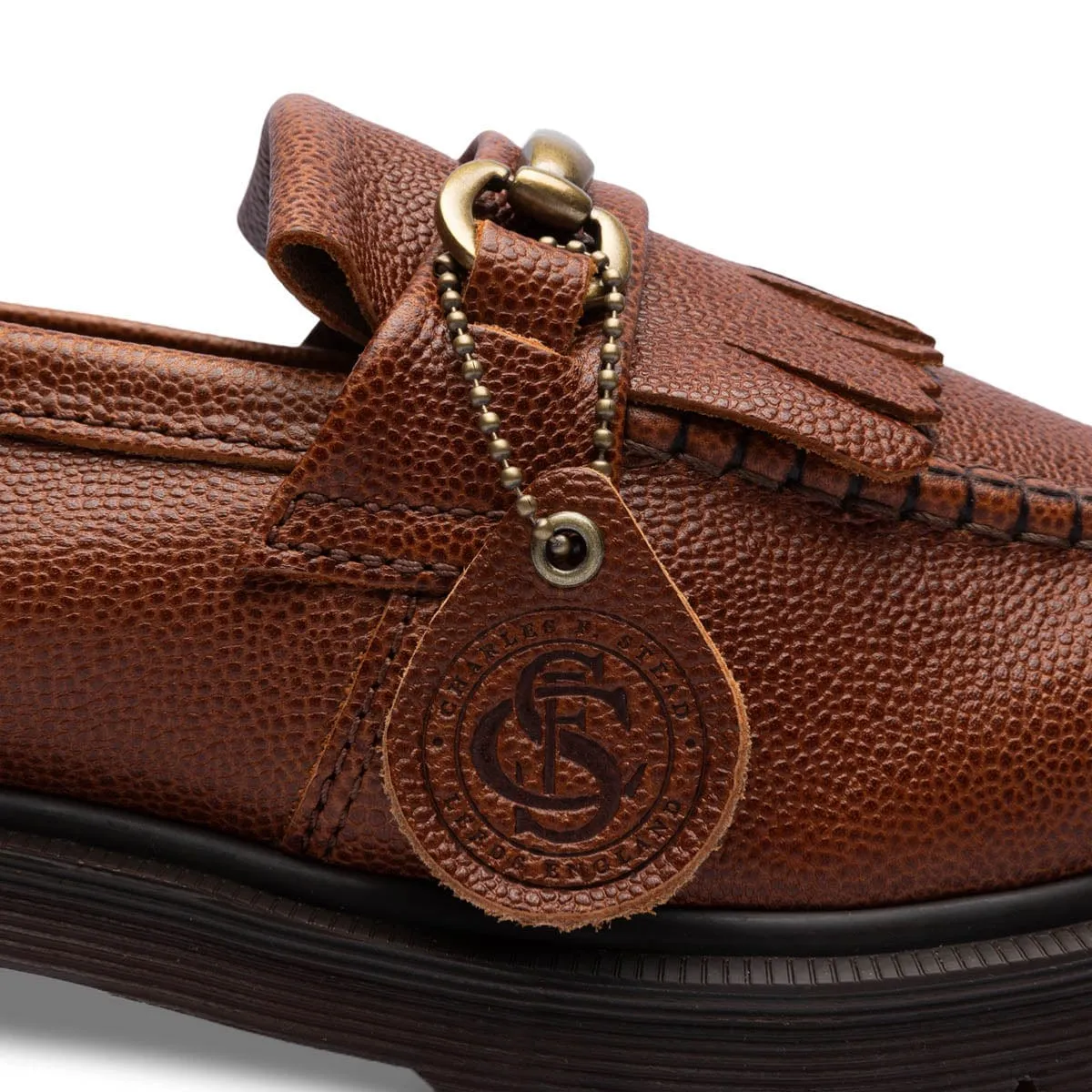 ADRIAN SNAFFLE WESTMINSTER LOAFERS