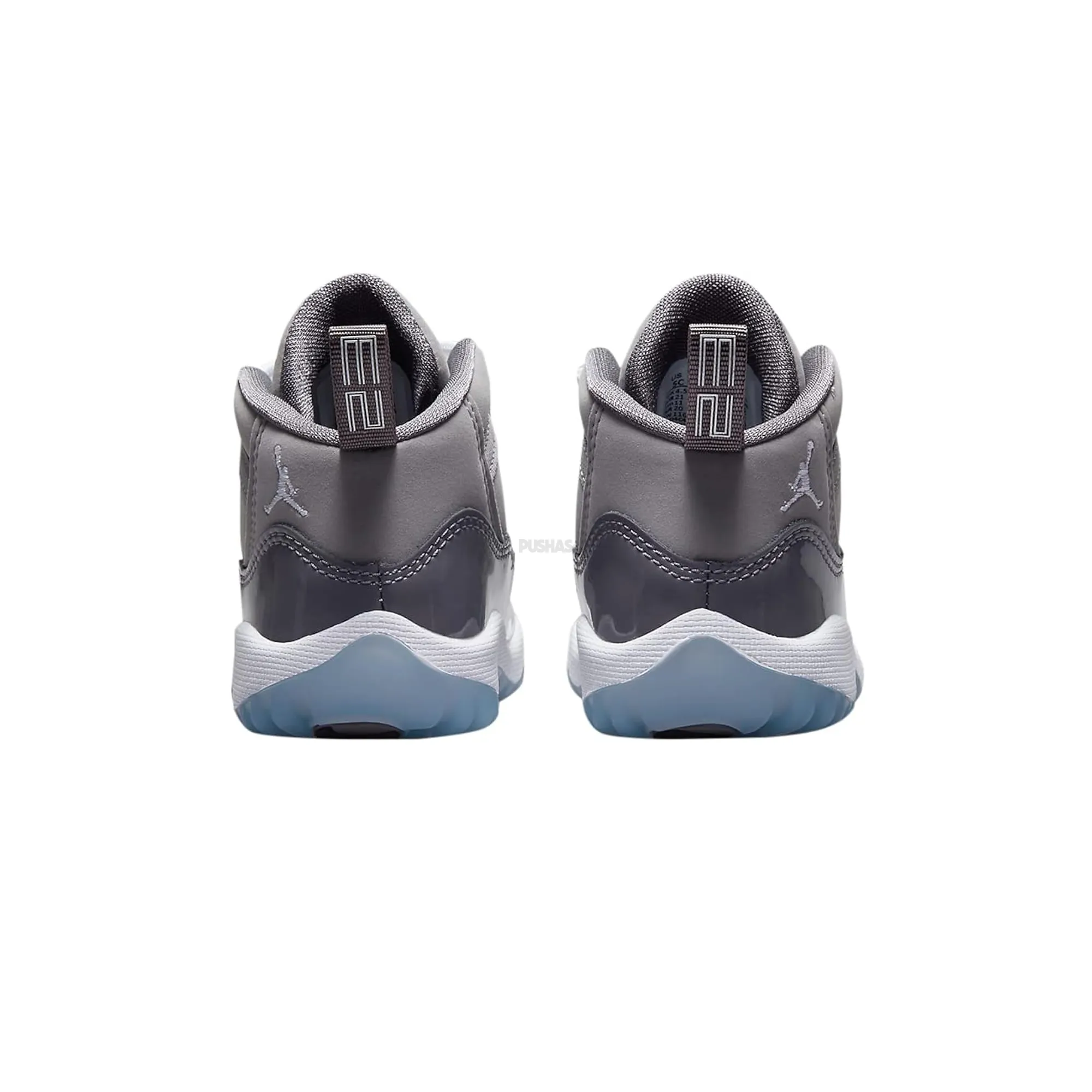 Air Jordan 11 Retro 'Cool Grey' TD (2021)