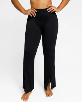 AirSlim® Front Slit Flare Legging