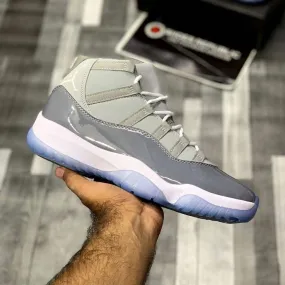 Aj-11 (Cool Grey) Premium Batch