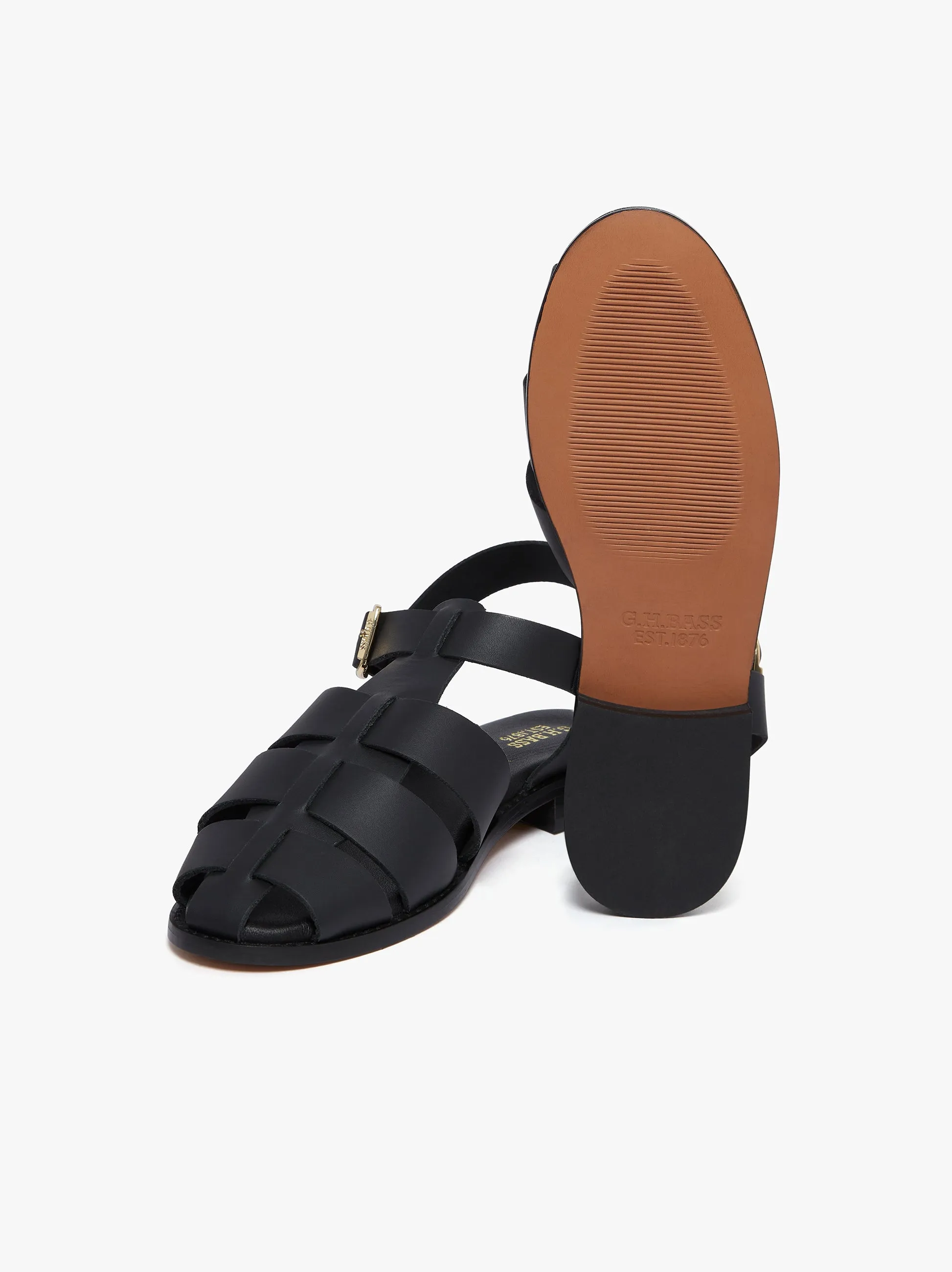 Amelia Fisherman Sandal