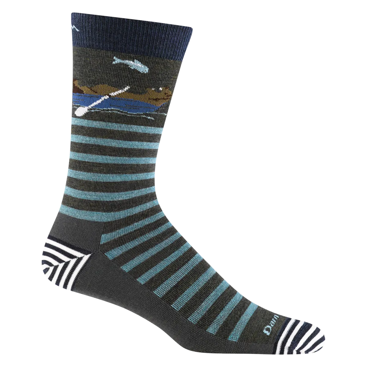 Animal Haus Crew Lightweight Lifestyle Sock