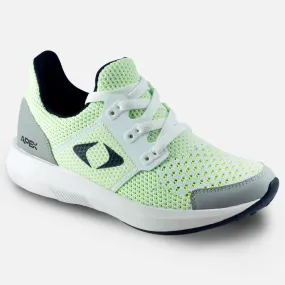 Apex P7100w Performance Athletic Women's Sneaker In Mint