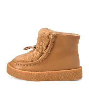 Aspen Leather Camel/Beige