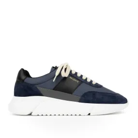 Axel Arigato - Genesis Vintage Runner Trainers in Navy