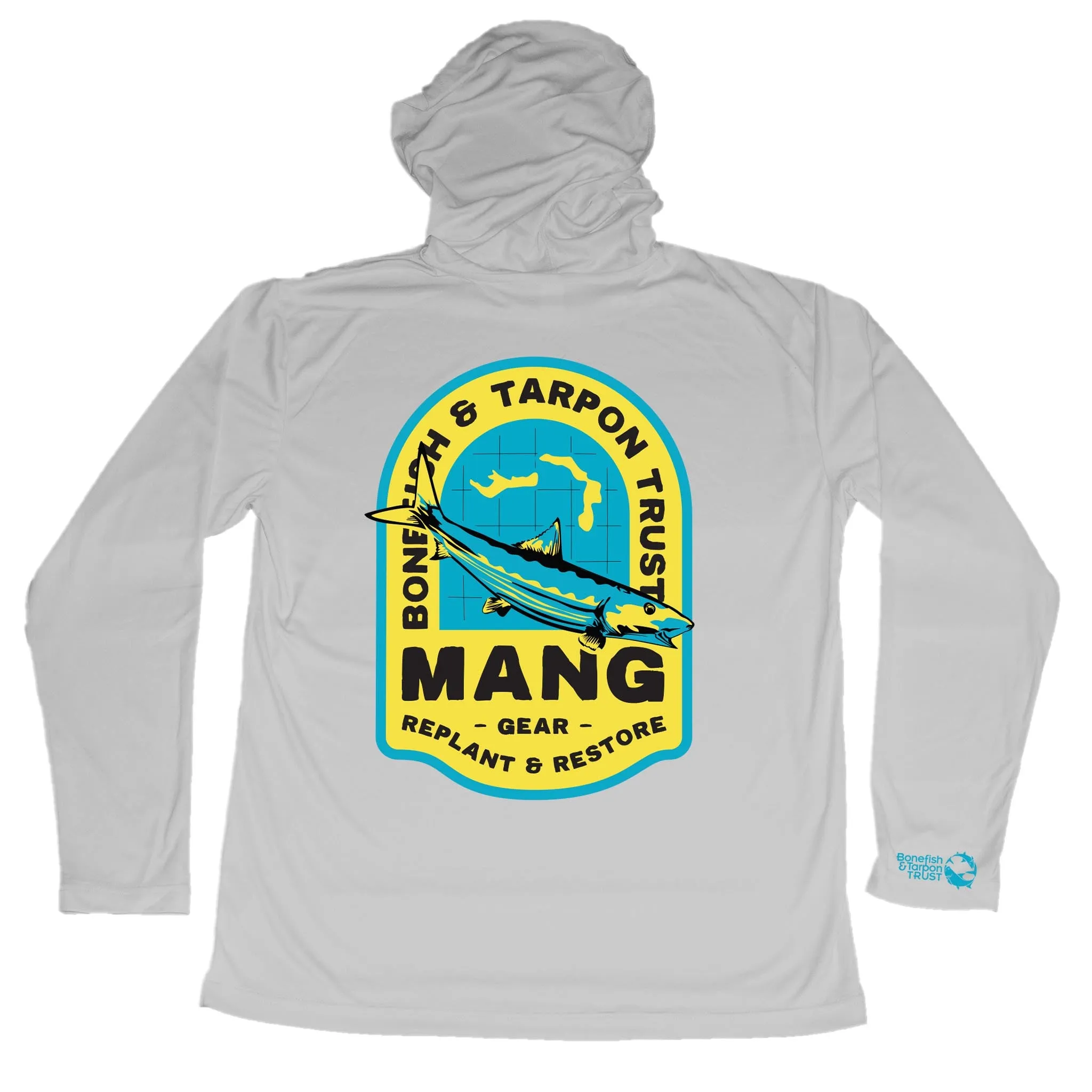 Bahamas Restoration Bonefish Hoodie