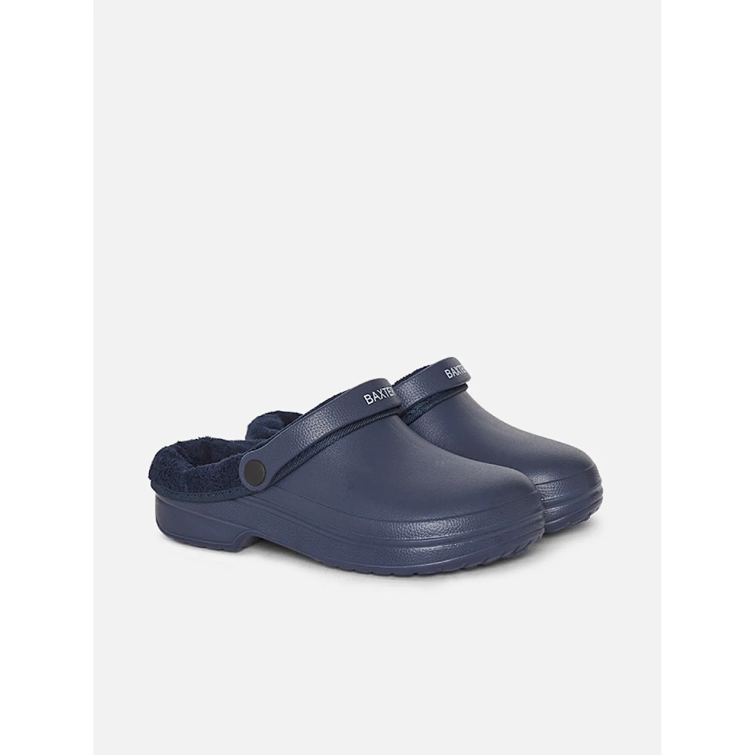 Baxter Womens Clog Navy