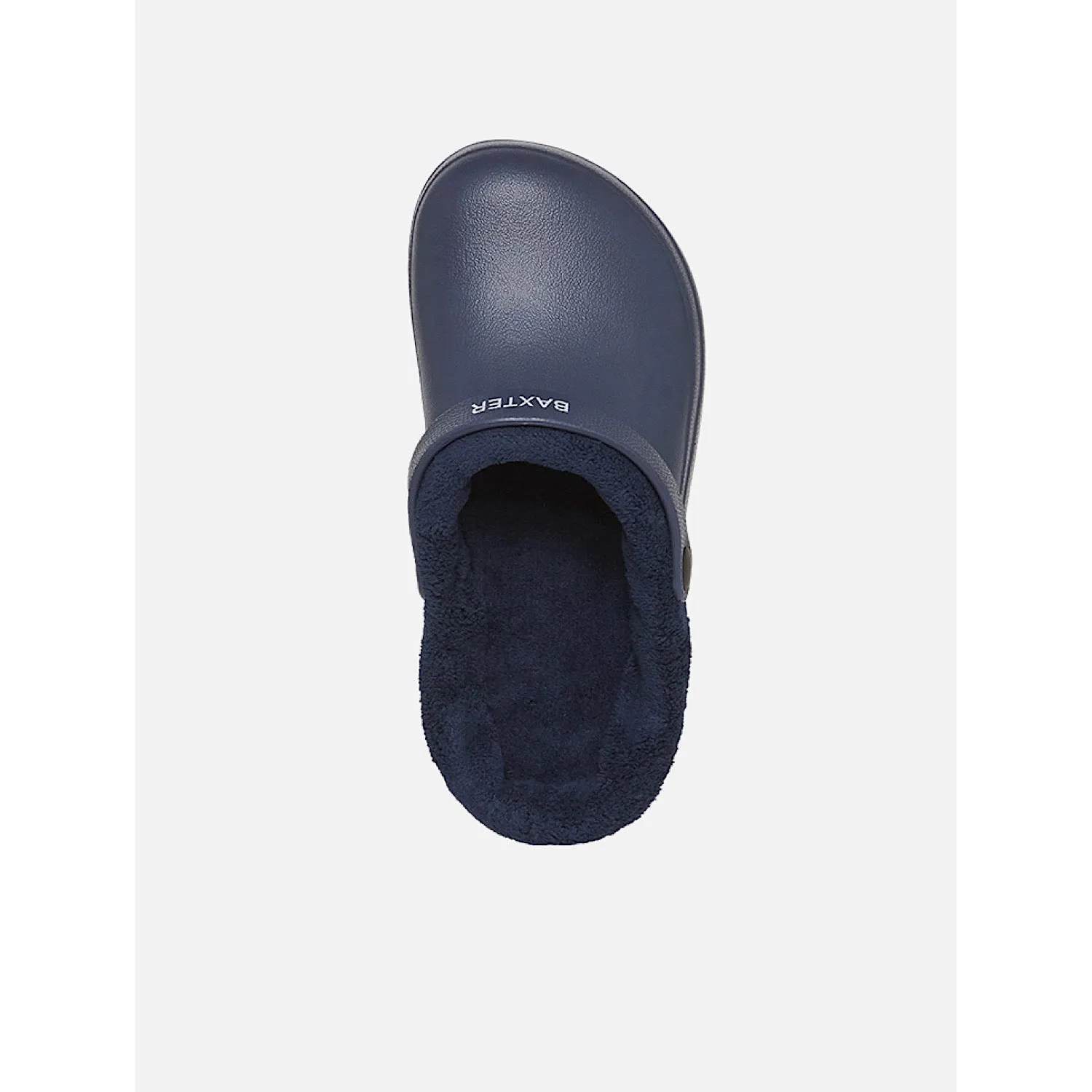 Baxter Womens Clog Navy