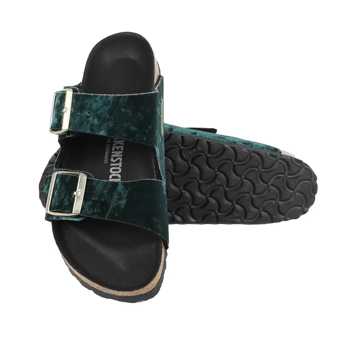 Birkenstock Arizona Textile Sandals