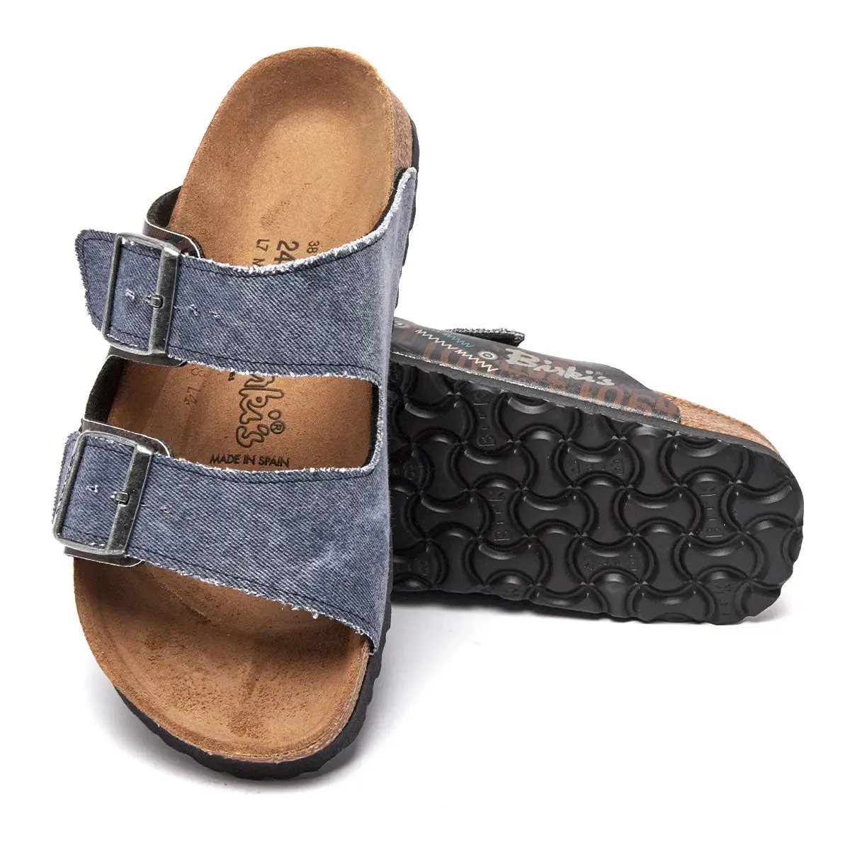 Birkenstock Arizona Textile Sandals