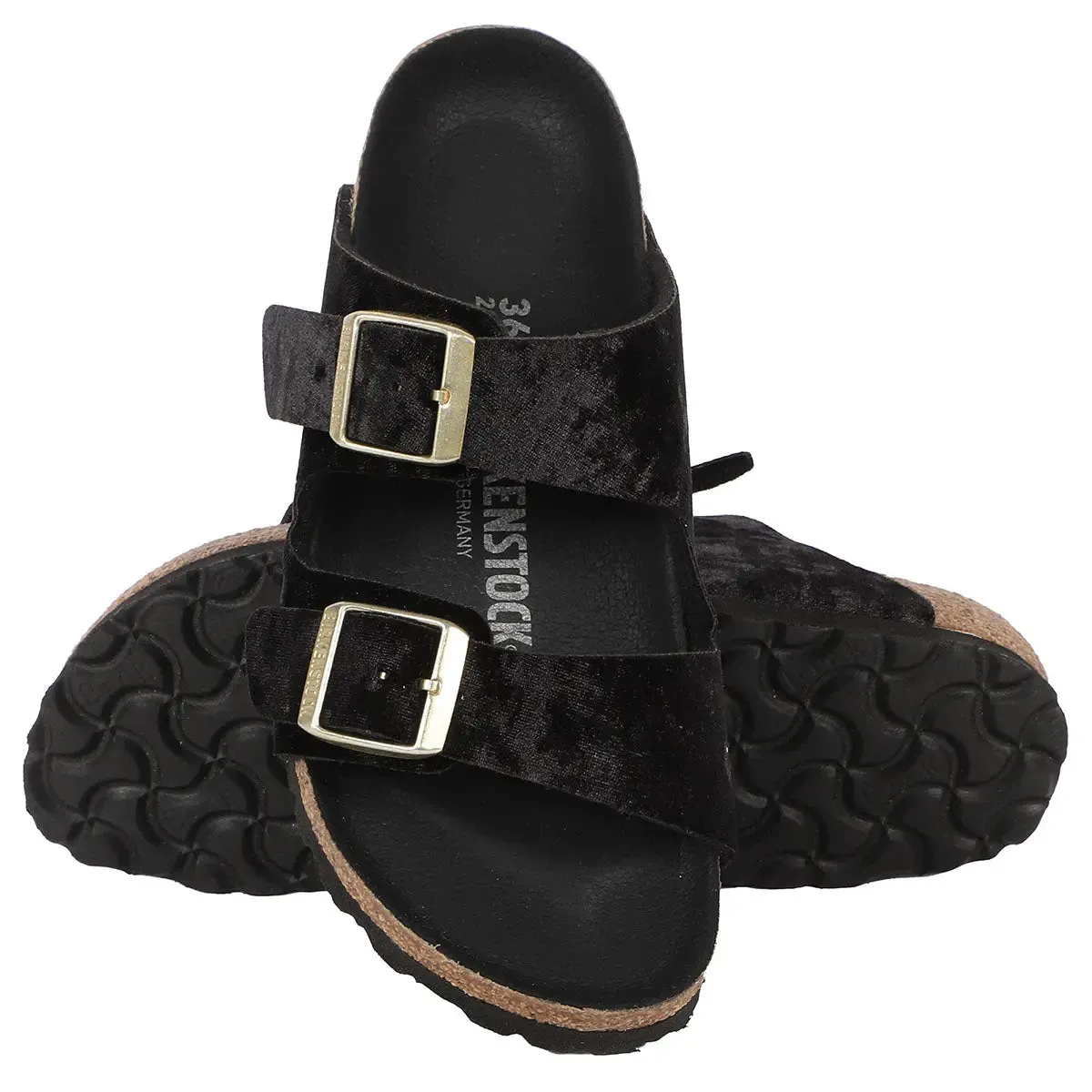 Birkenstock Arizona Textile Sandals