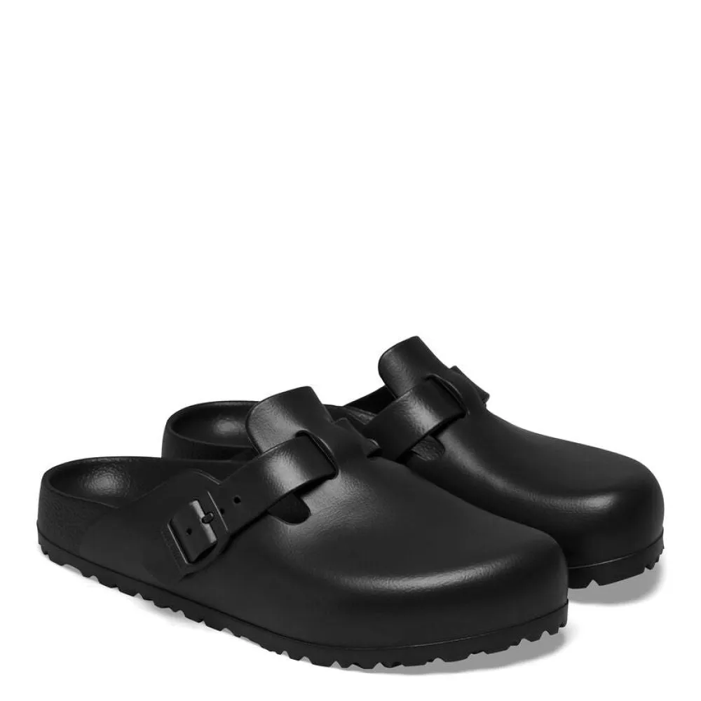 Birkenstock Boston EVA in Black