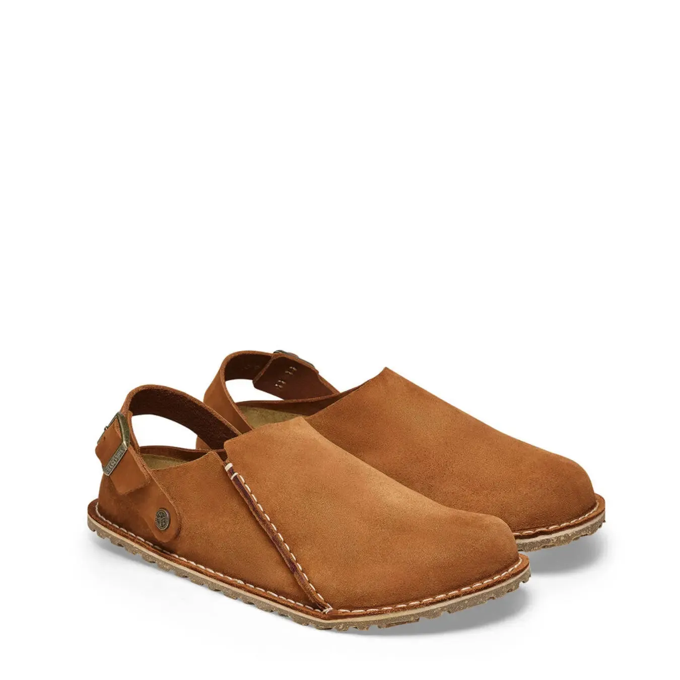 Birkenstock Lutry Premium VL Reg Fit Mink