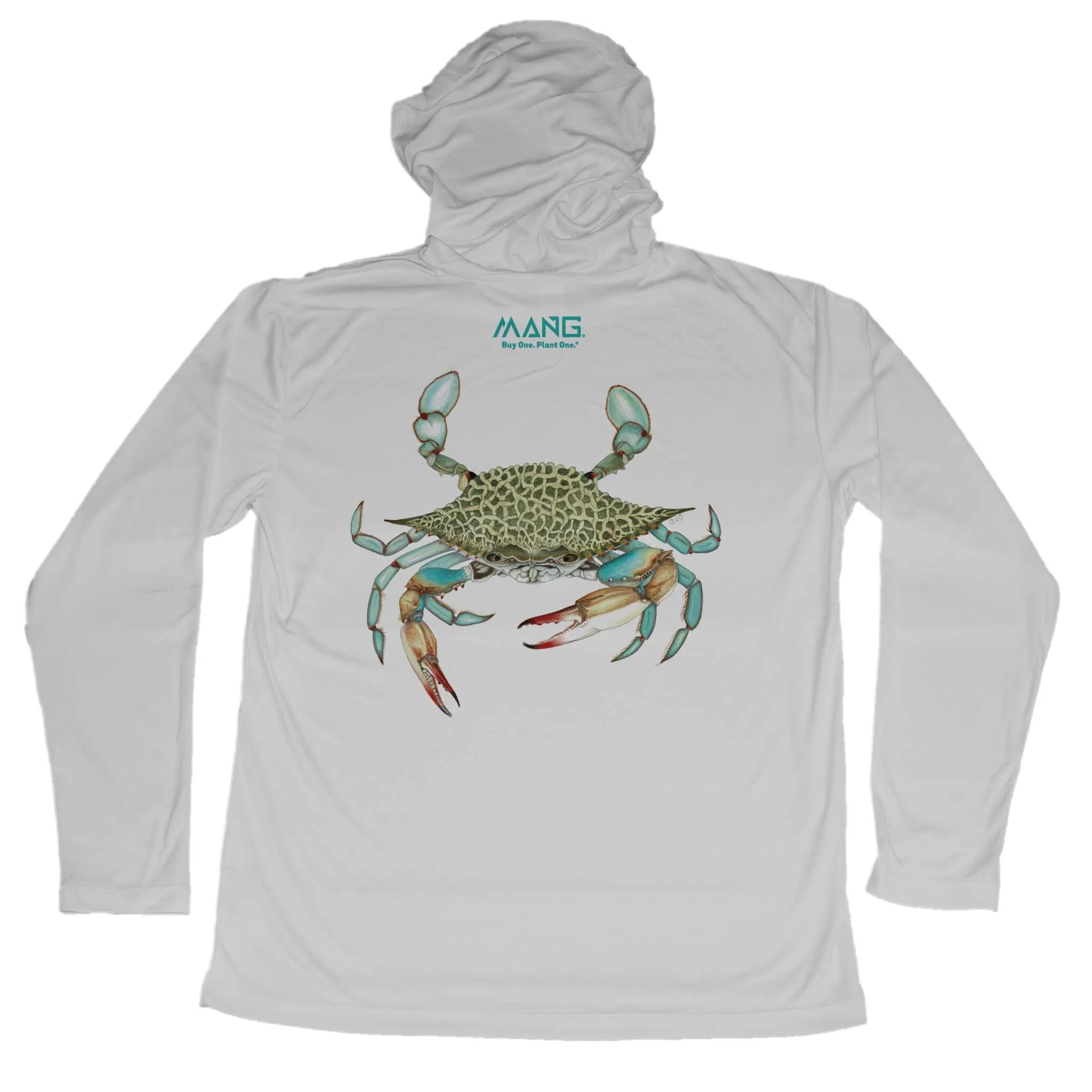 Blue Crab MANG Hoodie