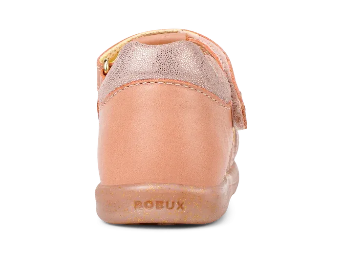 Bobux KID  Cross Jump Sandal - Rose