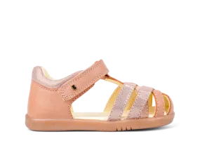 Bobux KID  Cross Jump Sandal - Rose