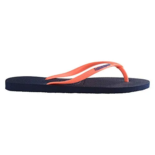 Brazil Logo Flip Flops - Unisex