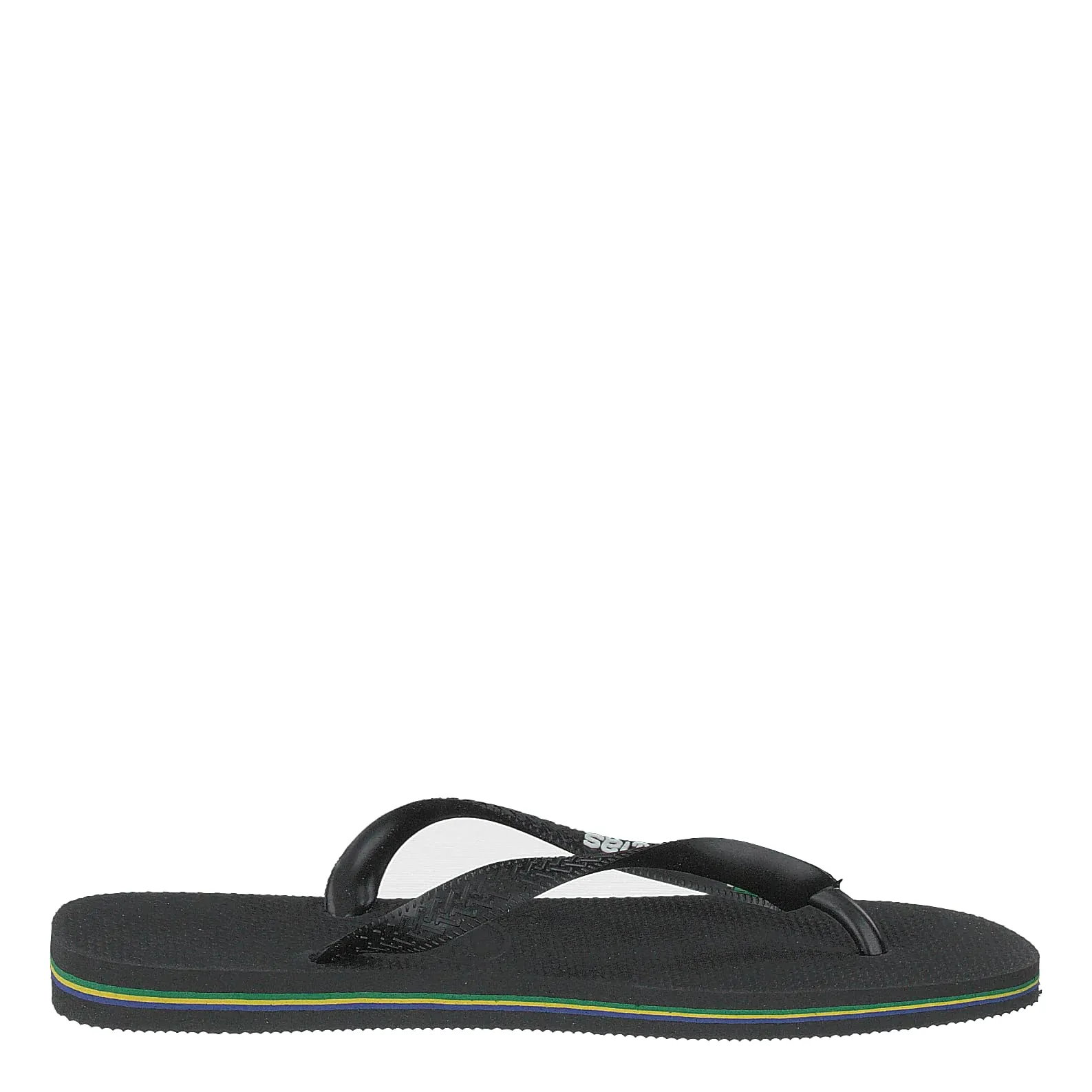 Brazil Logo Flip Flops - Unisex