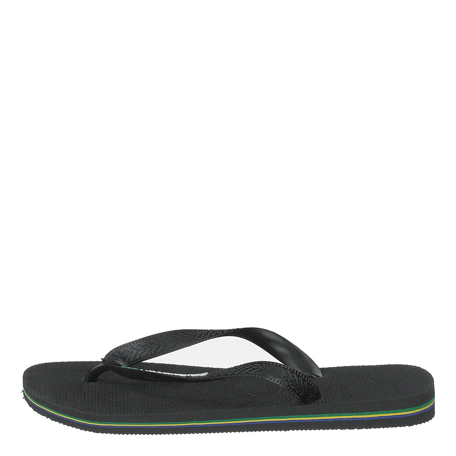 Brazil Logo Flip Flops - Unisex