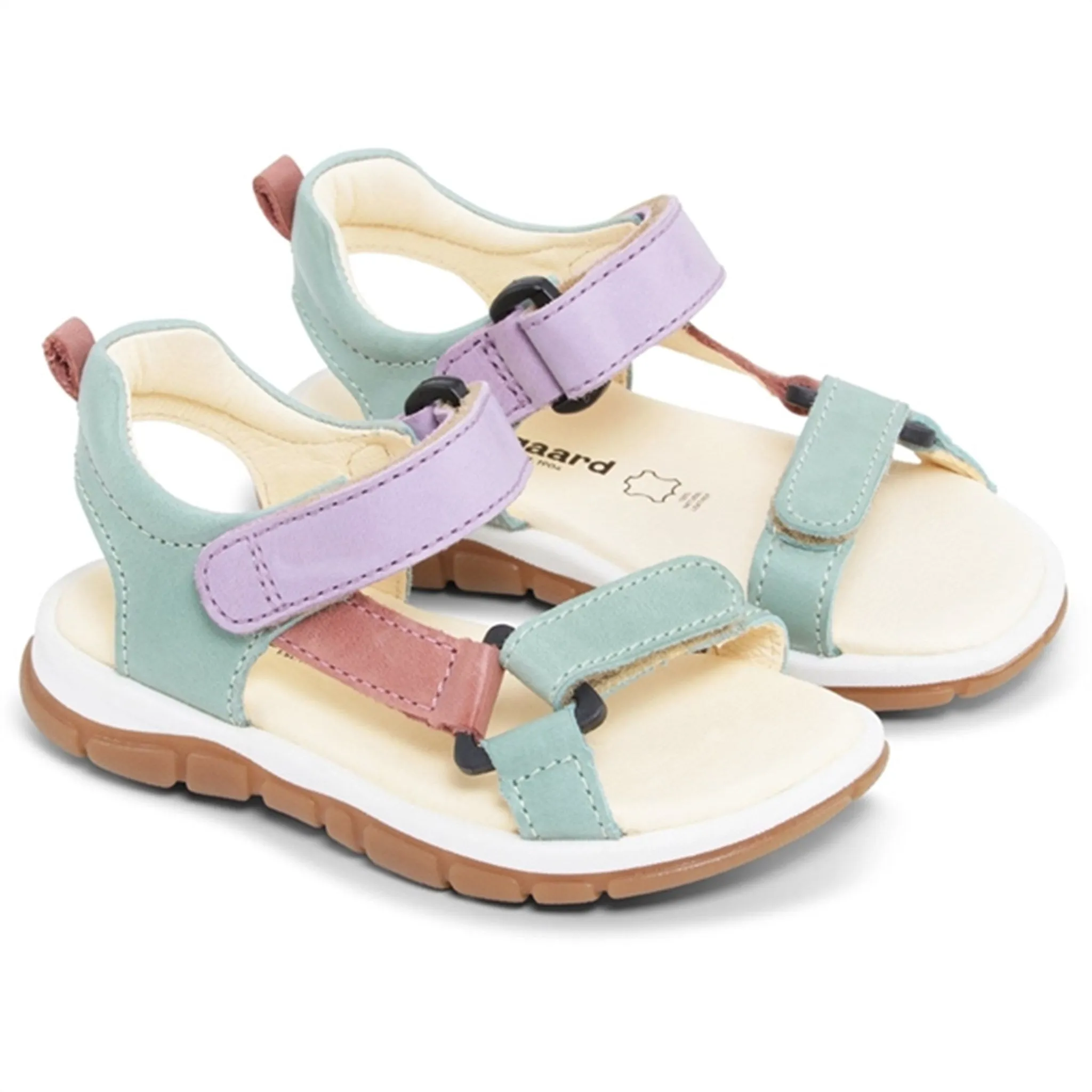 Bundgaard Juni Sandal Mint WS