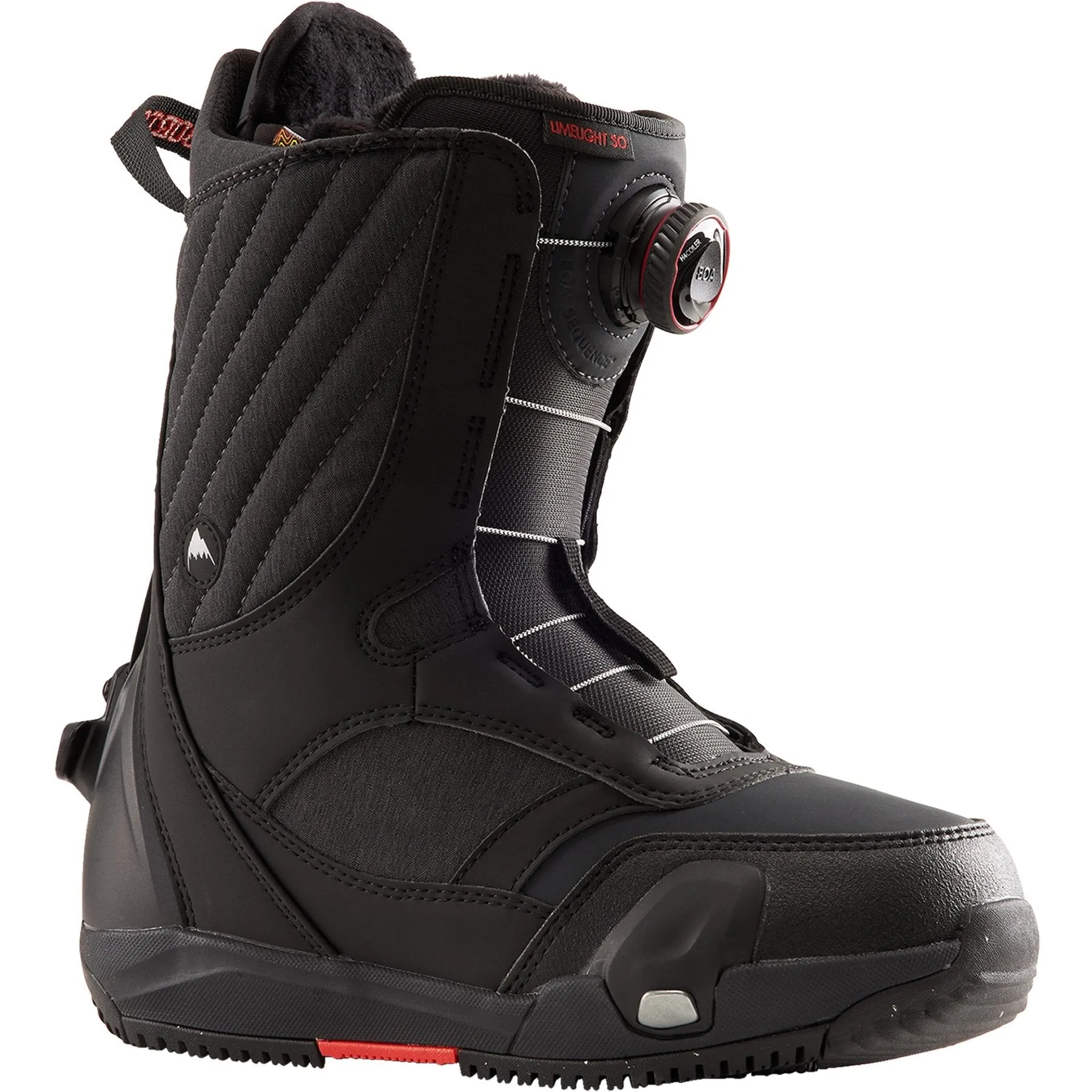 Burton Womens Limelight Step On Boot Wide 2025