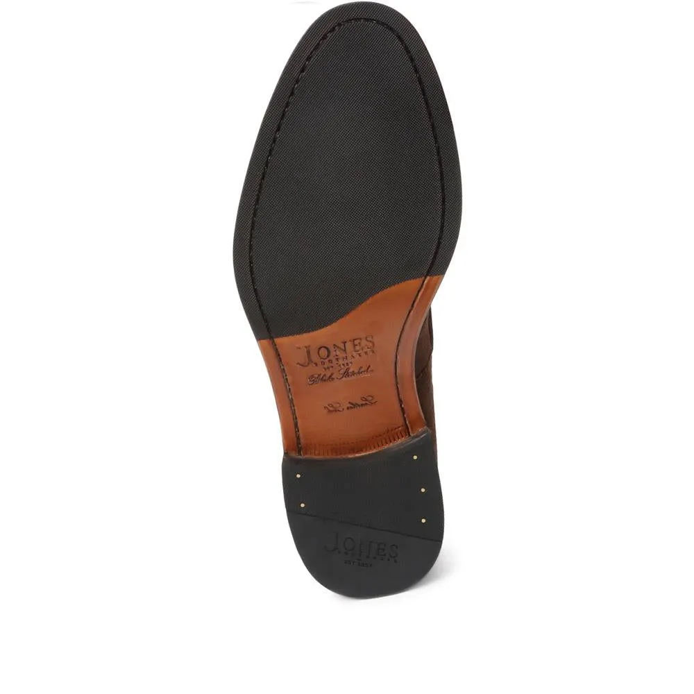 Cannon Street Handmade Men's Loafers - CANNONSTREET / 319 292