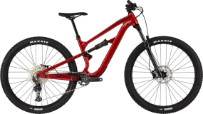 Cannondale Habit 4 - Candy Red 2024