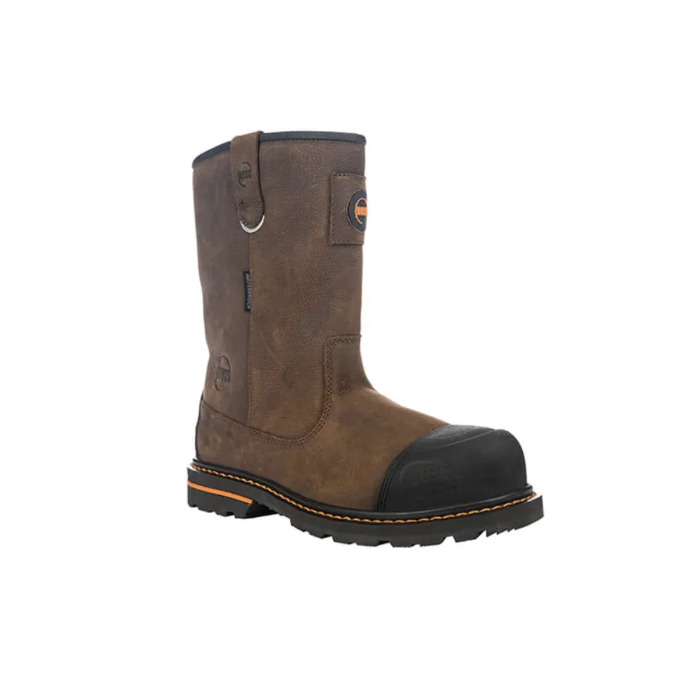 Cartwright II Wellington Comp Toe Boot