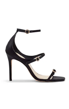 Celeste Satin Sandal