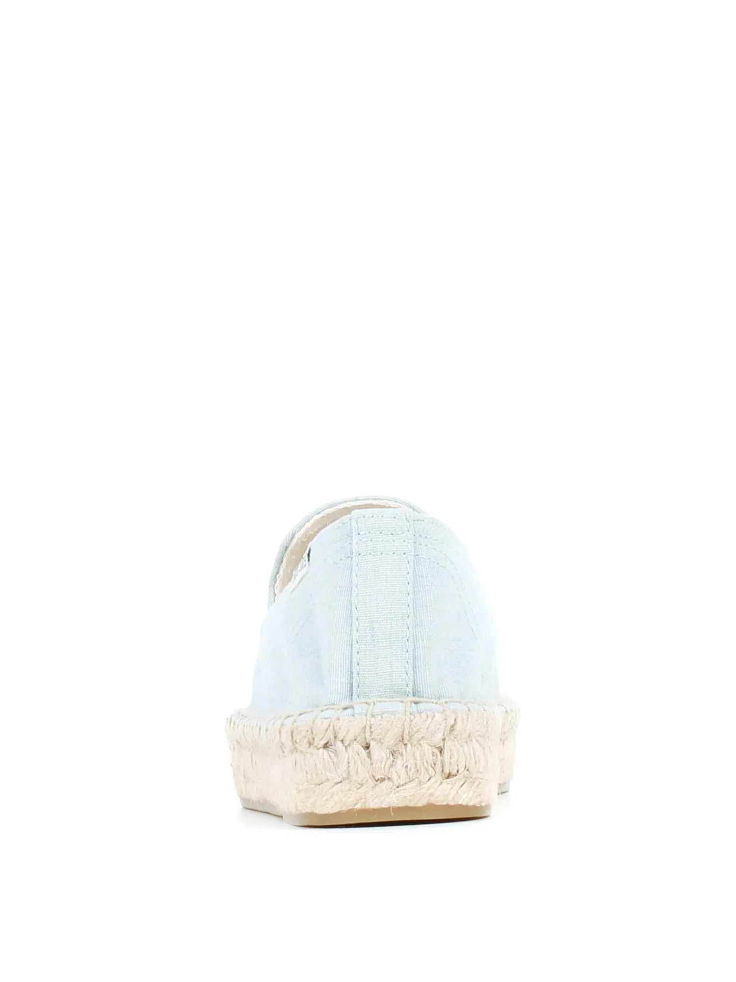 C`EST LA VIE SMOKING SLIPPER_CHAMBRAY