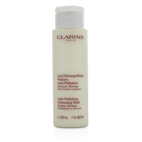 Clarins Cleansing Milk Gentian 200ml