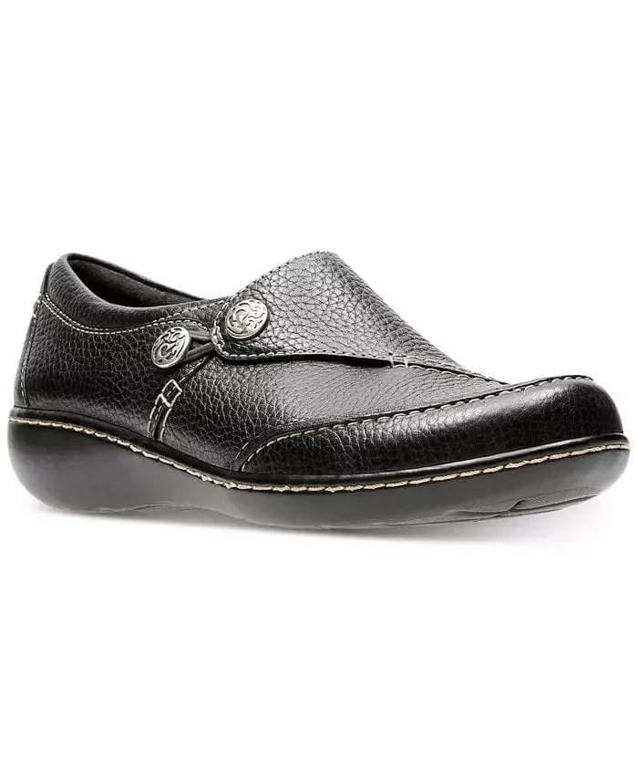 CLARKS - Ashland Lane Loafers