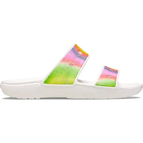 Classic Spray Dye Sandal - Unisex