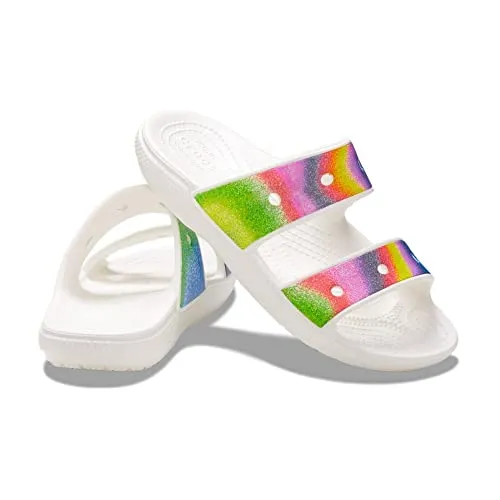 Classic Spray Dye Sandal - Unisex