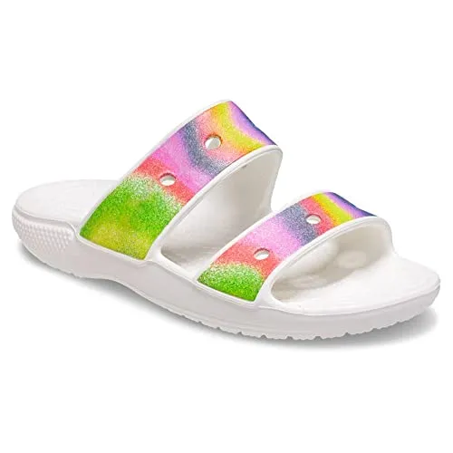 Classic Spray Dye Sandal - Unisex