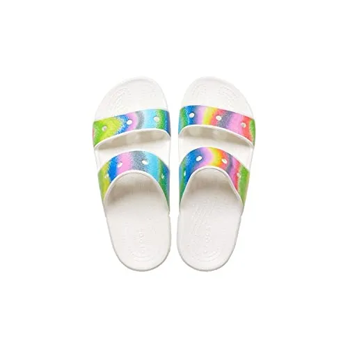 Classic Spray Dye Sandal - Unisex