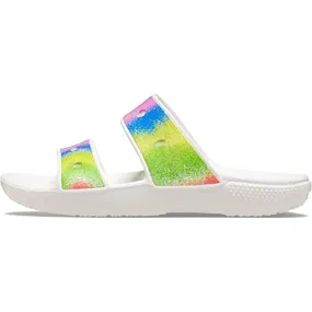 Classic Spray Dye Sandal - Unisex