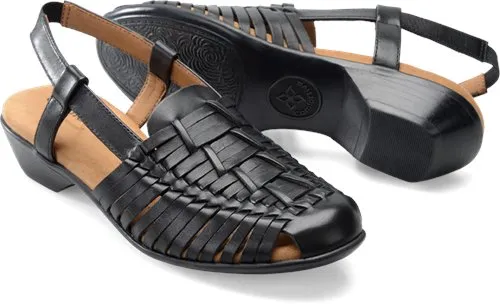 Comfortiva Women's •Regina• Slingback Huarache