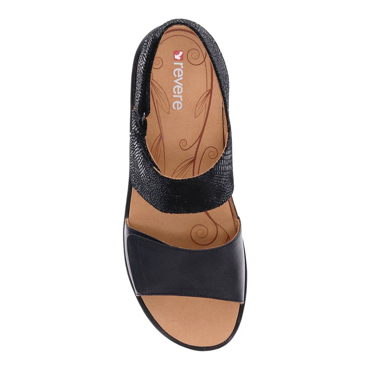 Como Backstrap Sandal