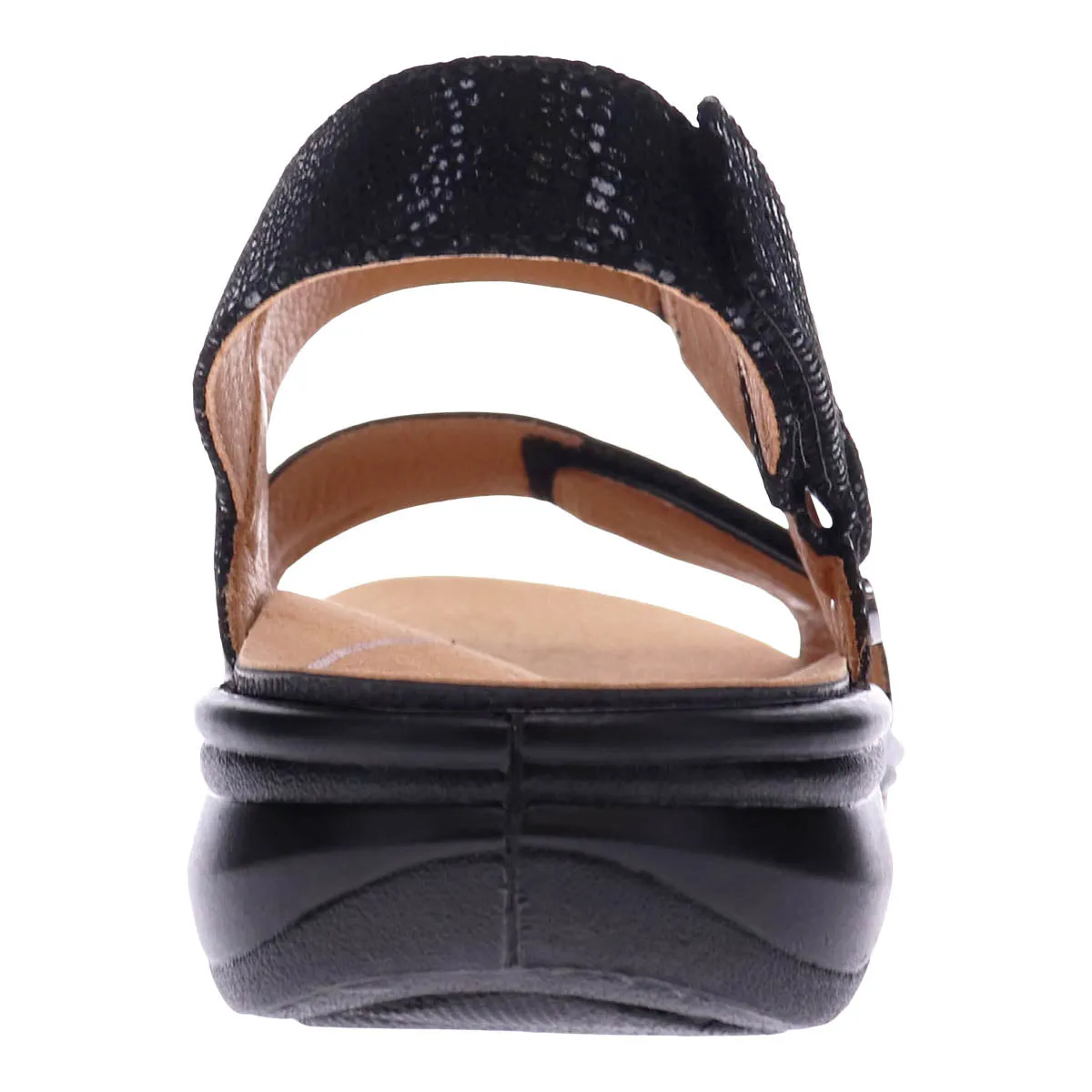 Como Backstrap Sandal